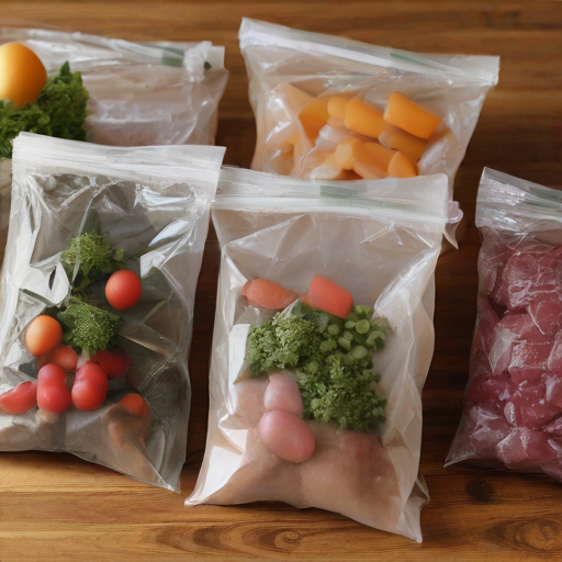 Afbeelding van Ontdek de beste tips voor vacuümzakken voor voedsel