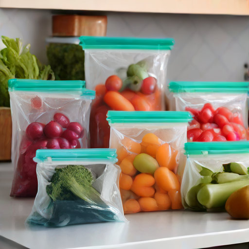 Afbeelding van Goedkoopste vacuümzakken voor voedsel kopen voor thuisgebruik