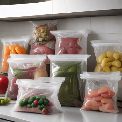 Afbeelding van Ontdek de Beste Aanbiedingen voor Vacuümzakken voor Voedsel