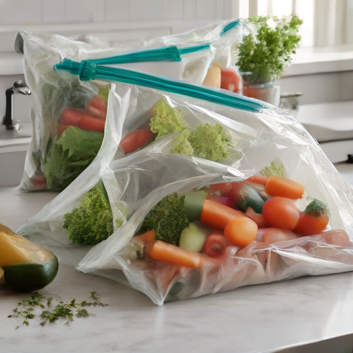 Afbeelding van Voordelen van Vacuümzakken voor Voedselbehoud