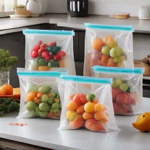 Afbeelding van Nadelen van vacuümzakken voor voedsel: wat je moet weten