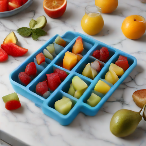 Afbeelding van Wanneer zijn siliconen ijsblokvormen het beste te gebruiken?
