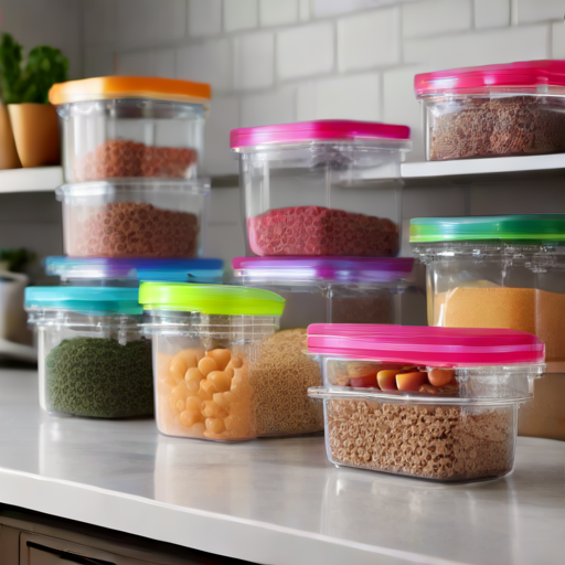 Afbeelding van Kies de Beste Siliconen IJsblokvormen voor je Keuken