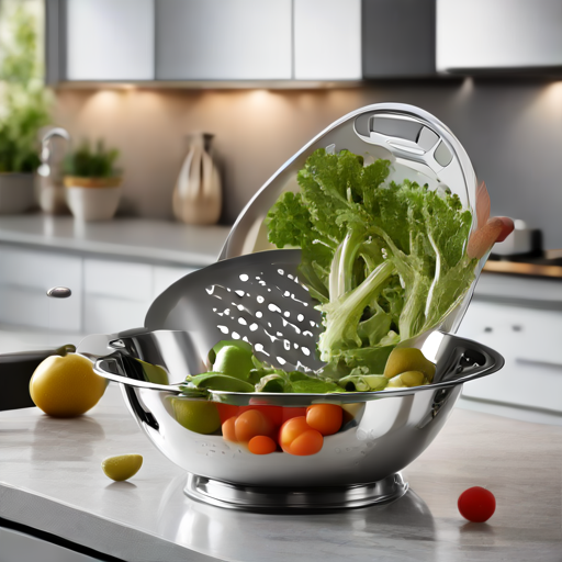 Afbeelding van Reparatie van opvouwbare vergieten: Tips en Tricks