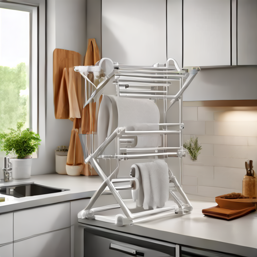 Afbeelding van Is het legaal om opvouwbare afdruiprekken te verkopen?