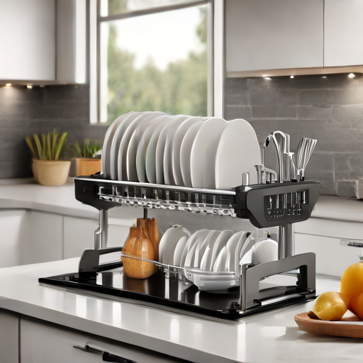 Afbeelding van Wanneer opvouwbare afdruiprekken gebruiken?