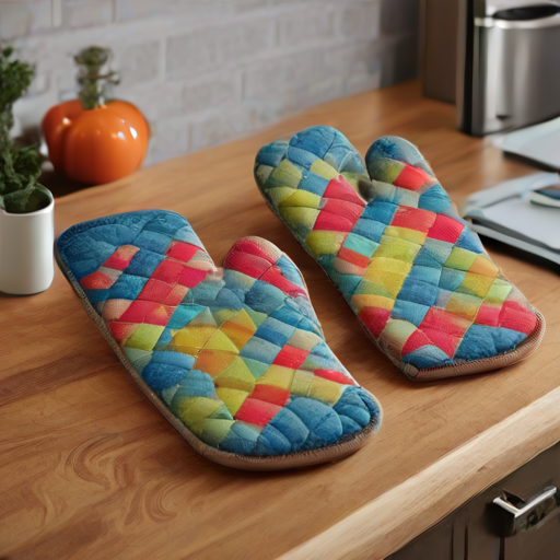 Afbeelding van Herbruikbare ovenhandschoenen kopen: waar en hoe?