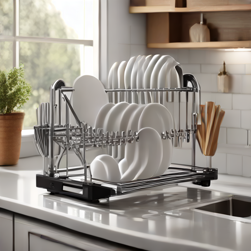 Afbeelding van Top tips voor het kiezen van opvouwbare afdruiprekken