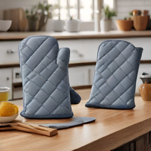 Afbeelding van Herbruikbare ovenhandschoenen wassen: Een complete gids