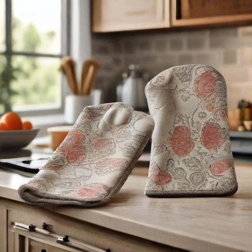 Afbeelding van Herbruikbare ovenhandschoenen: Waar te kopen in de winkel