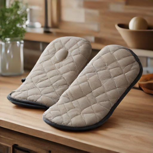 Afbeelding van Herbruikbare ovenhandschoenen: Waar te bestellen?