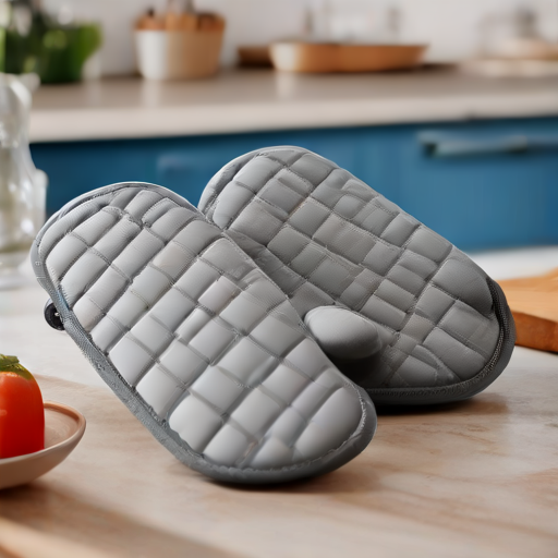 Afbeelding van Herbruikbare ovenhandschoenen voor hoge temperaturen