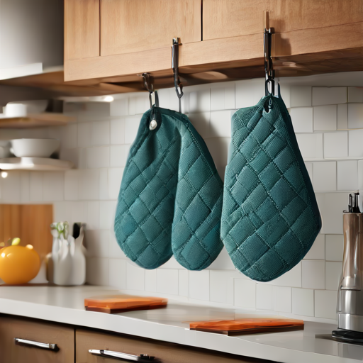 Afbeelding van Wanneer nieuwe herbruikbare ovenhandschoenen kopen?