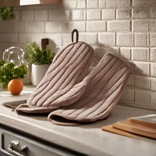 Afbeelding van Herbruikbare ovenhandschoenen voor grillen: Ja of Nee?