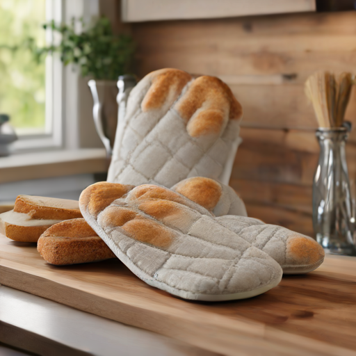 Afbeelding van Goedkoopste herbruikbare ovenhandschoenen met topreviews