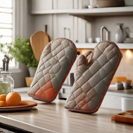 Afbeelding van Wat kosten herbruikbare ovenhandschoenen gemiddeld?