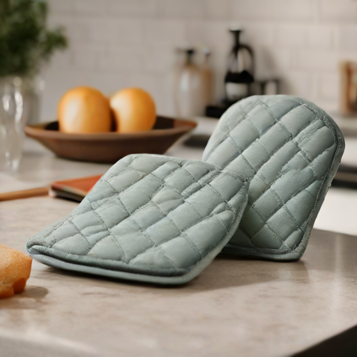 Afbeelding van De voordelen van herbruikbare ovenhandschoenen