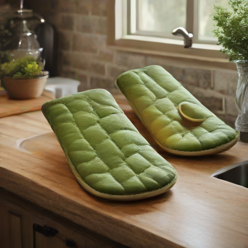 Afbeelding van Ontdek de beste soorten herbruikbare ovenhandschoenen