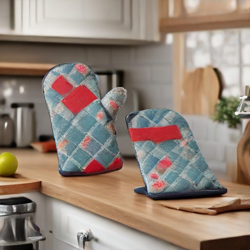 Afbeelding van Herbruikbare ovenhandschoenen in de vaatwasser: Feit of fabel?