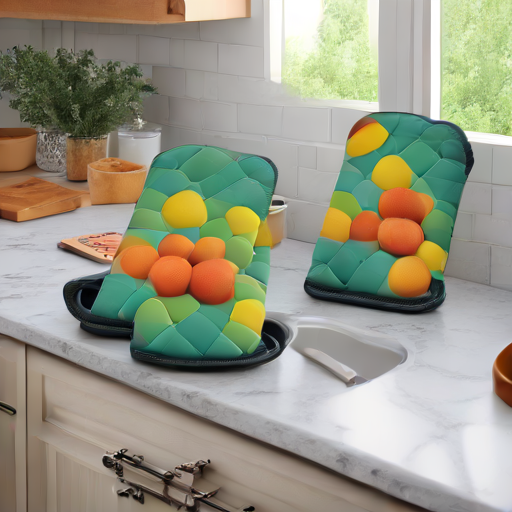 Afbeelding van Onderhoudstips voor herbruikbare ovenhandschoenen