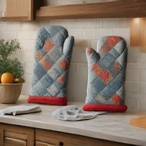 Afbeelding van Ontdek de beste herbruikbare ovenhandschoenen voor thuisgebruik