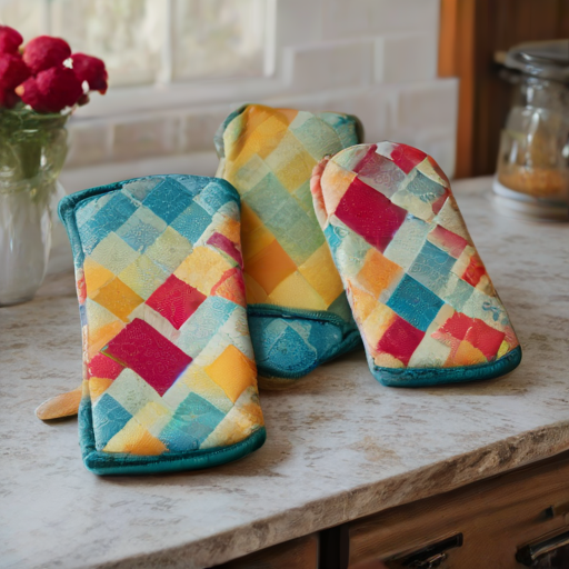 Afbeelding van Beste herbruikbare ovenhandschoenen voor professionele koks