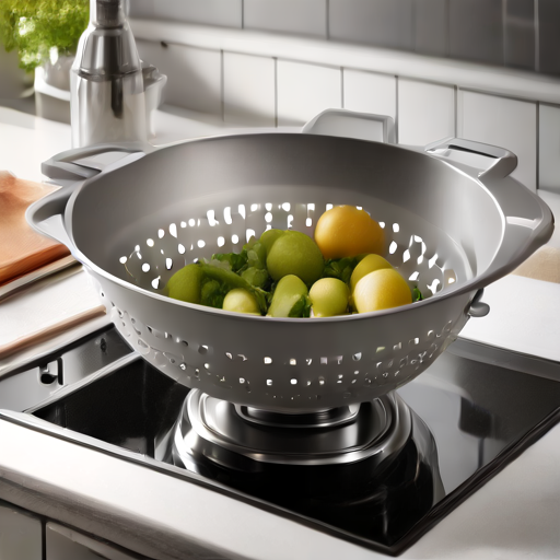 Afbeelding van Is het legaal om opvouwbare vergieten te verkopen in NL?