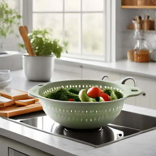 Afbeelding van Verhoog je ervaring met opvouwbare vergieten vandaag