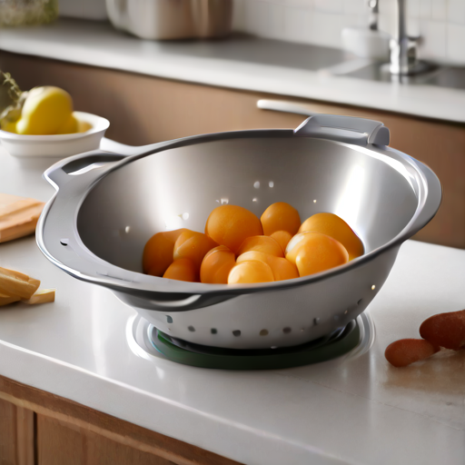 Afbeelding van Goedkoopste Opvouwbare Vergieten: Bespaar Slim