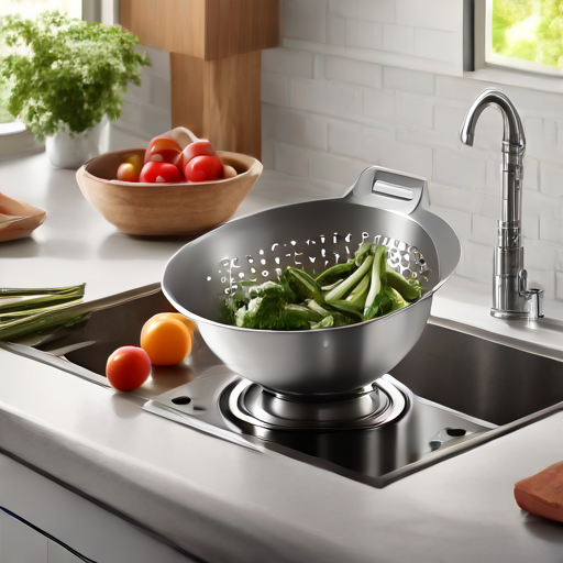 Afbeelding van Gemiddelde kosten van opvouwbare vergieten onthuld