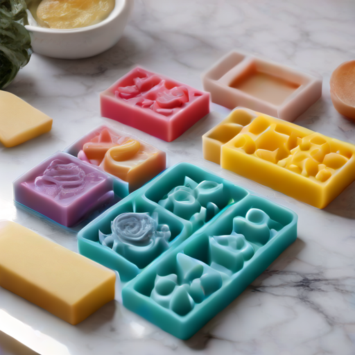 Afbeelding van Beste siliconen zeepbakjes voor beginners - Top keuzes
