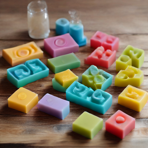 Afbeelding van Verbeter je gebruik van siliconen zeepbakjes vandaag!