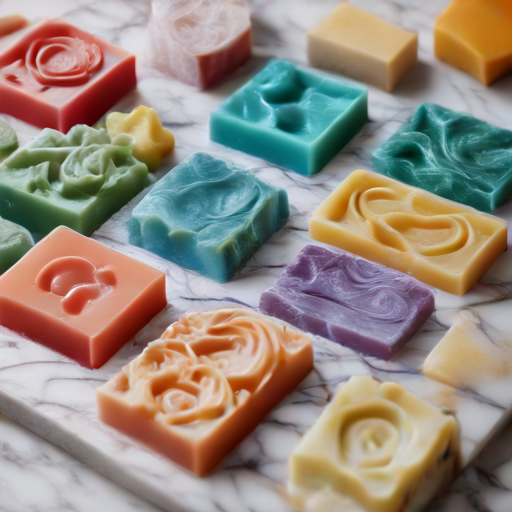 Afbeelding van Beste tips voor siliconen zeepbakjes bij het bakken