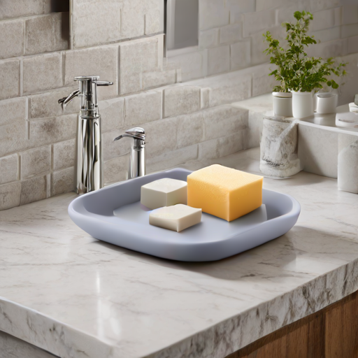 Afbeelding van Goedkoopste siliconen zeepbakjes online kopen