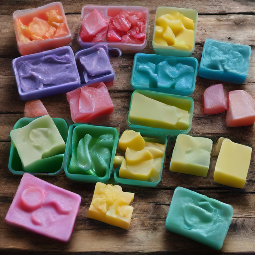 Afbeelding van Goedkoopste siliconen zeepbakjes voor hobbyisten kopen