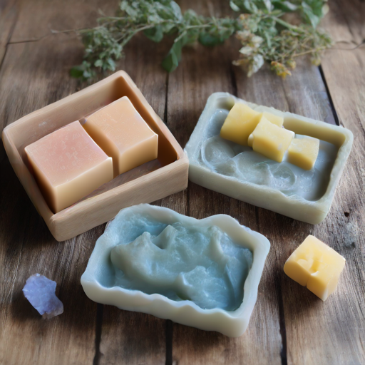 Afbeelding van Hoeveel tijd kost het maken van siliconen zeepbakjes?