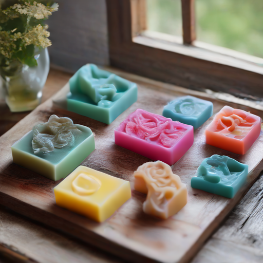 Afbeelding van Top siliconen zeepbakjes voor ambachtelijk zeep maken