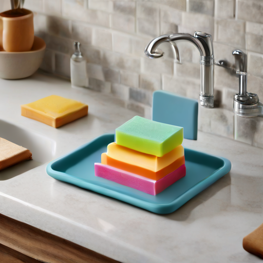 Afbeelding van Siliconen zeepbakjes reinigen: De beste tips en trucs