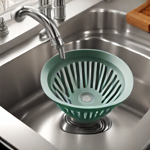 Afbeelding van Ontdek waar je siliconen afvoerzeven van topkwaliteit vindt