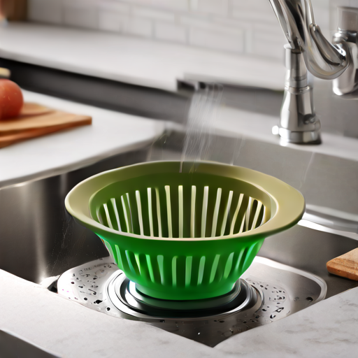 Afbeelding van Vind de beste siliconen afvoerzeven online en in winkels