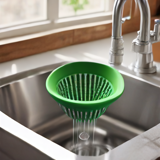 Afbeelding van Combineren van siliconen afvoerzeven met andere materialen