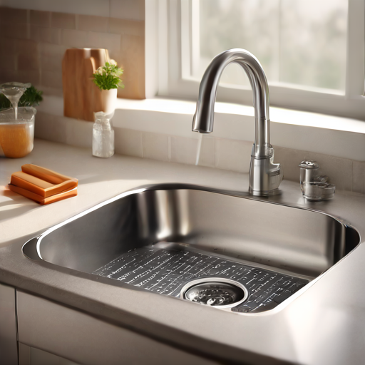 Afbeelding van Onderhoudstips voor siliconen afvoerzeven