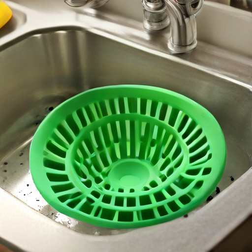 Afbeelding van De beste siliconen afvoerzeven voor jouw keuken