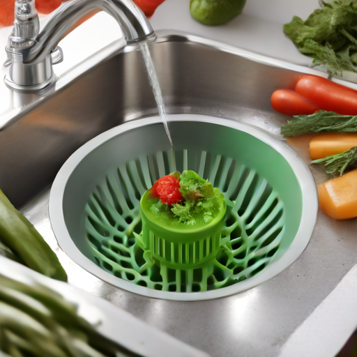 Afbeelding van Waarom siliconen afvoerzeven beter zijn dan metalen