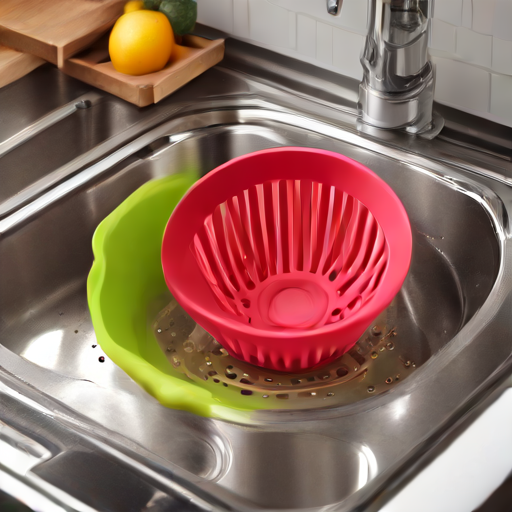 Afbeelding van Wanneer siliconen afvoerzeven vervangen moeten worden