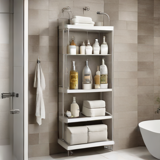 Afbeelding van Goedkope douche-organizers: Vind de beste deals hier