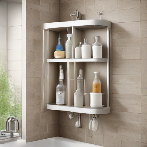 Afbeelding van Snel en Eenvoudig: Hoeveel Tijd voor Douche-Organizers?