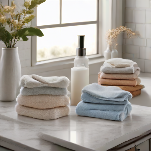 Afbeelding van Herbruikbare make-updoekjes: Duurzaam en praktisch gebruik