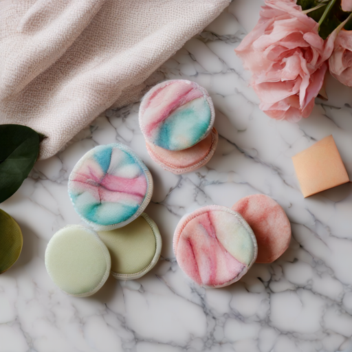 Afbeelding van Herbruikbare make-updoekjes: Kosten en voordelen ontdekt