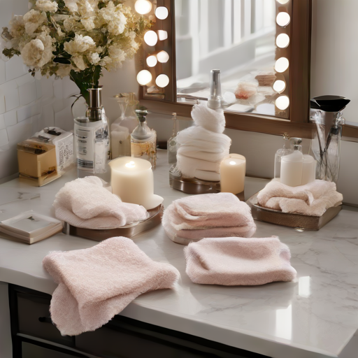 Afbeelding van Goedkoopste herbruikbare make-updoekjes voor dagelijks gebruik